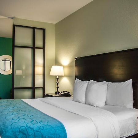 คอมฟอร์ต สวีท แอท แฟร์กราวด์ กาสิโน Hotel แทมปา ภายนอก รูปภาพ