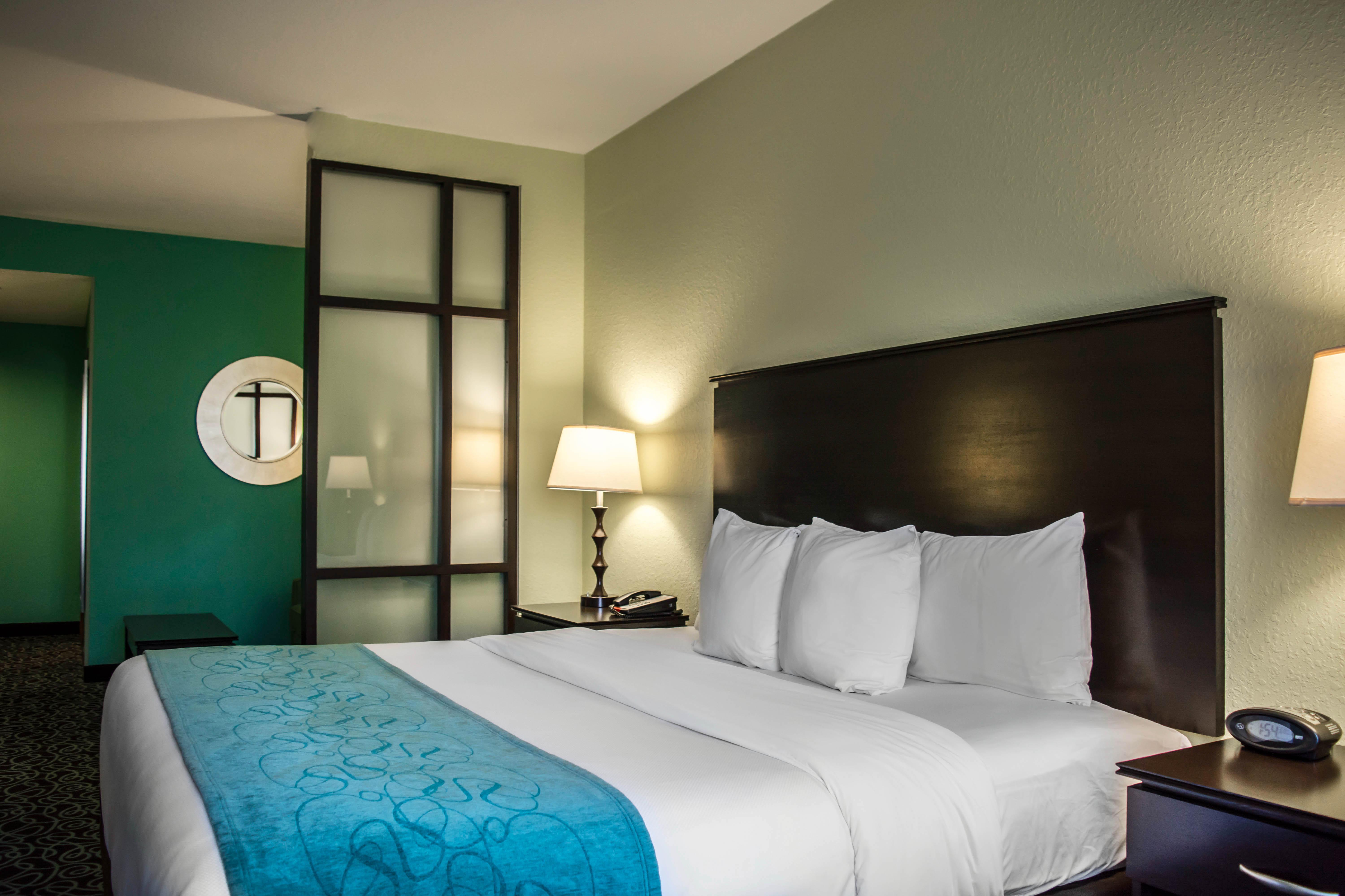 คอมฟอร์ต สวีท แอท แฟร์กราวด์ กาสิโน Hotel แทมปา ภายนอก รูปภาพ